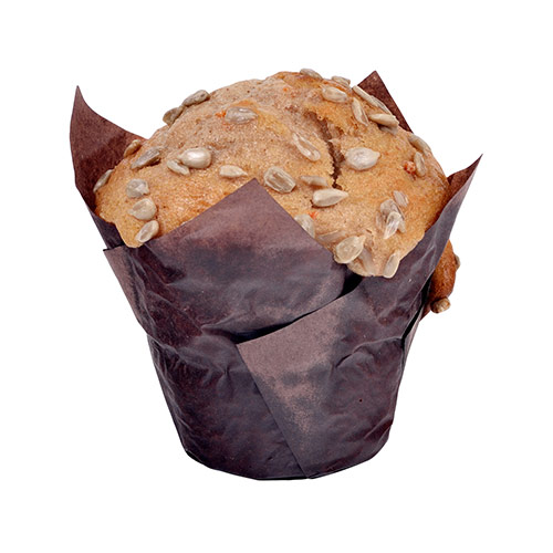 Muffins carottes Novali 12x130g