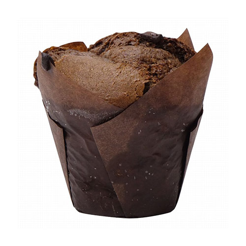 Muffins double-chocolat Novali 12x130g