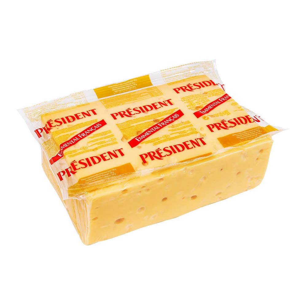 Emmental français Président PV