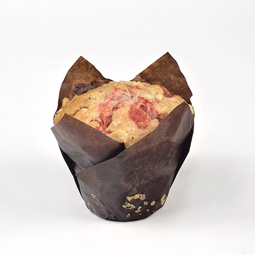 Muffins framboise et yogourt Novali 12x130g