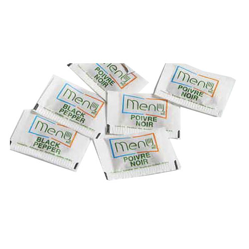 Poivre noir en sachet (1 x1000 un)