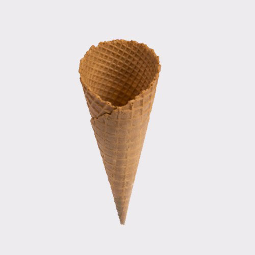 Cornet gaufré #60