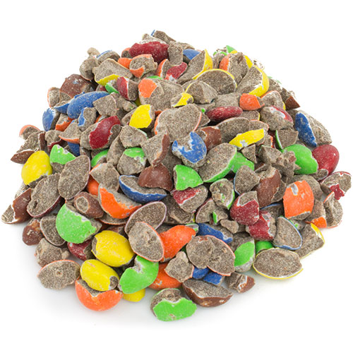 Smarties émiettées 2 x 2.27 kg