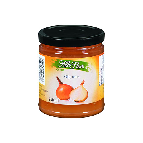 Confit d'oignons caramélisés 6x250g