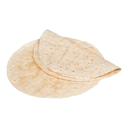 Tortillas seigle 12" (6x12un)
