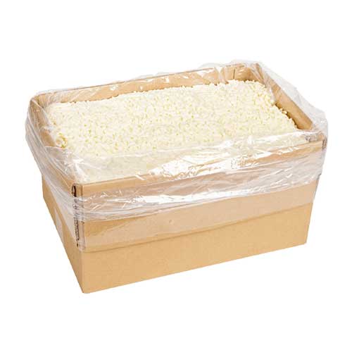 Mozzarella 21% râpé cubes Galbani 12 kg