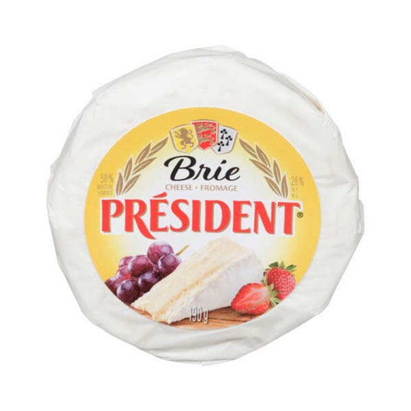 Brie Président 190g