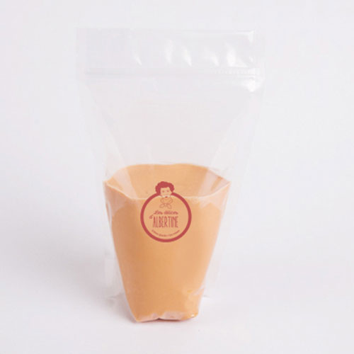 Chocolat à trempage creamsicle 4 kg