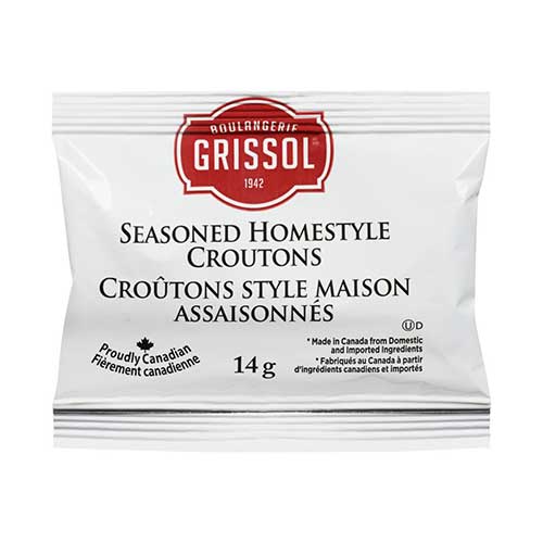 Croutons portions (200x14g)