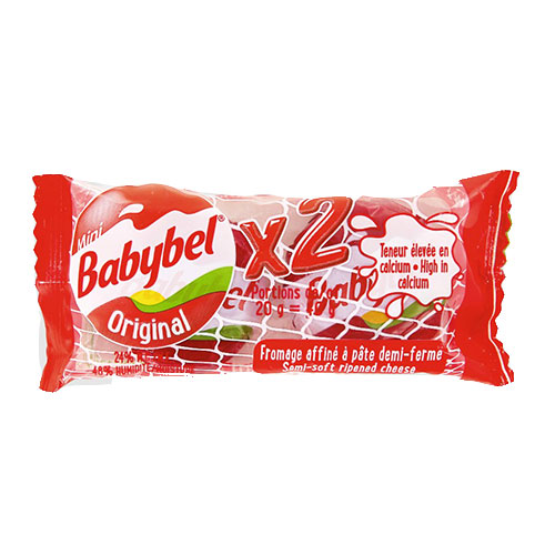 Mini Babybel 2-go 20x40g