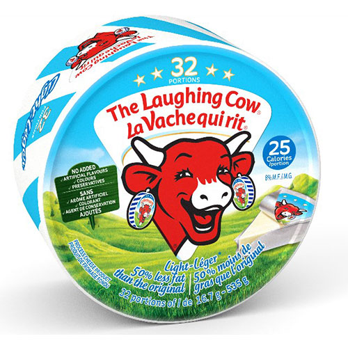 Vache qui rit léger 16x535g
