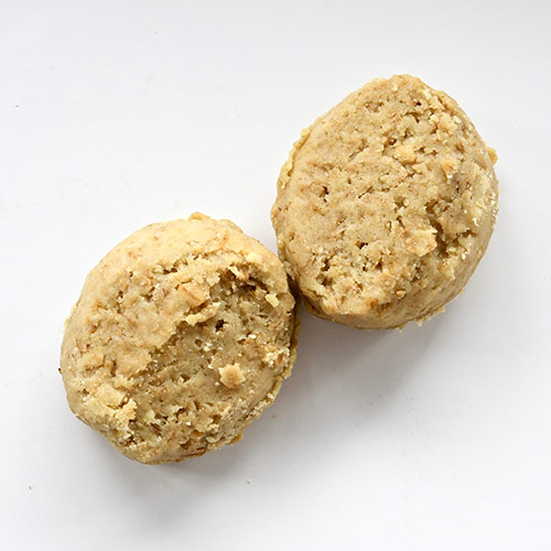 Pâte à biscuit avoine Novali 72x100g