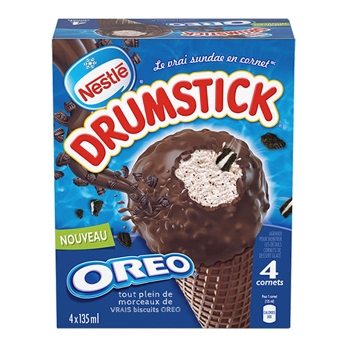 Drumstick Oreo