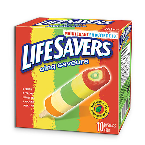 Lifesavers
