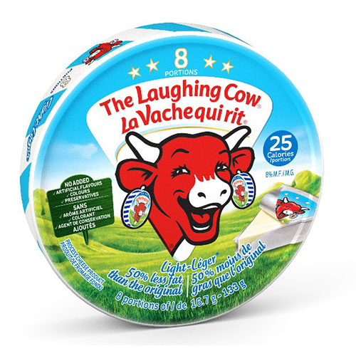 Vache qui rit légère 18x133g