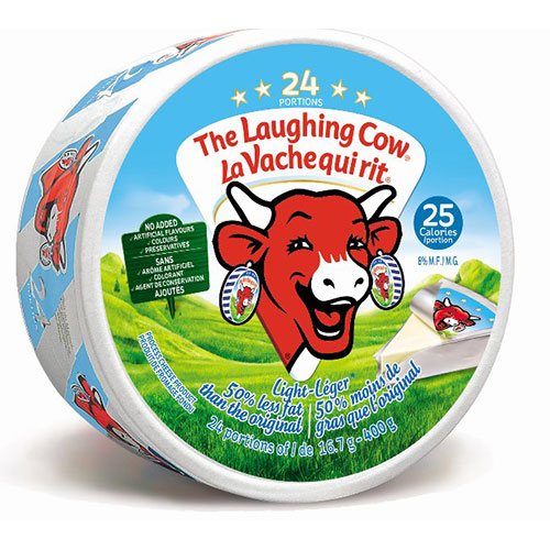 Vache qui rit légère 12x400g
