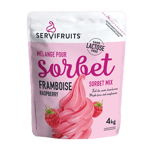 Image Mélange à crème glacée & substitut