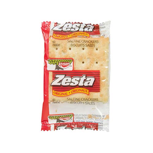 Biscuit soda salé Zesta 500x2un