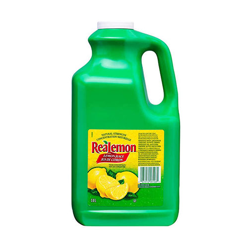 Jus de citron 3.8L