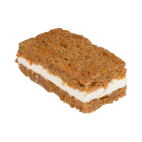 Gâteau aux carottes Martin Dessert (36x50g)