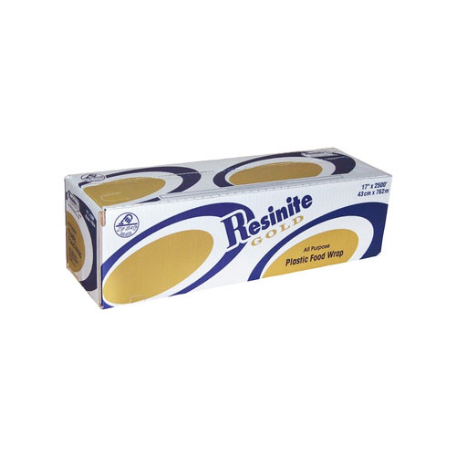 Pellicule plastique Resinite 17" x 2500"