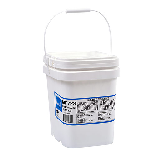 Pâte à muffin quatre fruits Novali 7.25kg