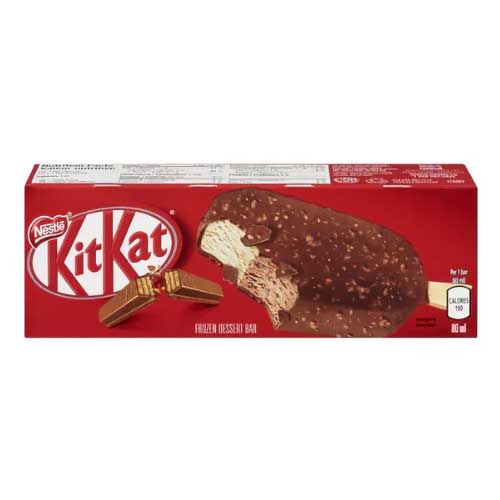 Barres Kit-Kat 24 x 80 ml