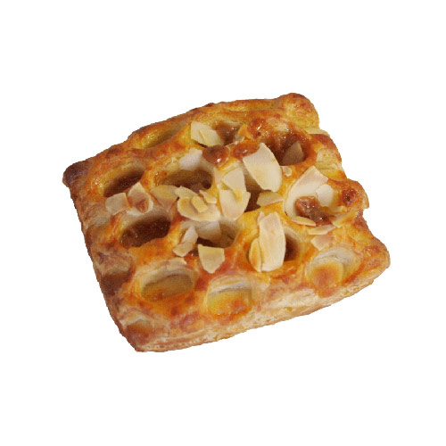 Danoise Gourmand caramel/amande PAC Bridor 36x90g