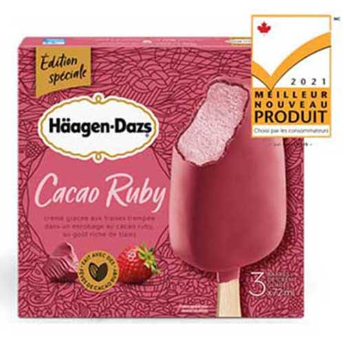 Häagen-Dazs Ruby
