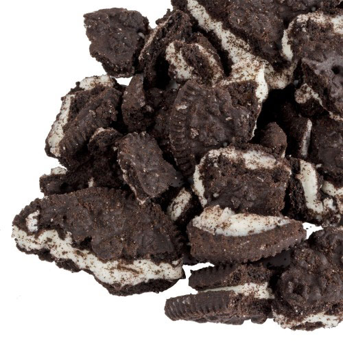 Biscuits et crème brisés moyens 30 lbs
