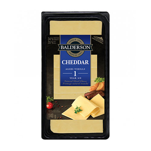 Balderson 1 an tranché 140g