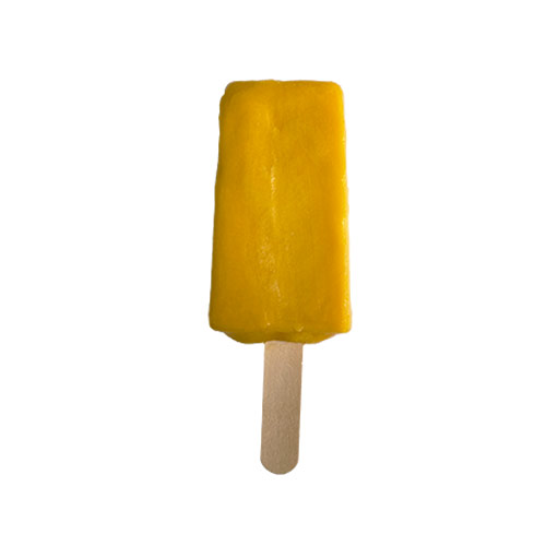 Barres de sorbet mangue