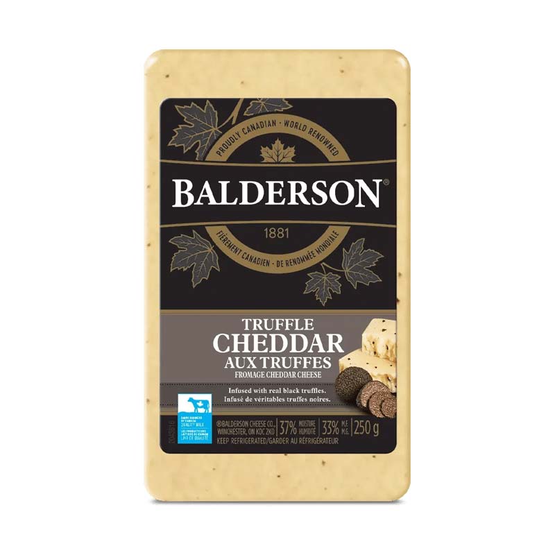 Balderson aux truffes 250g