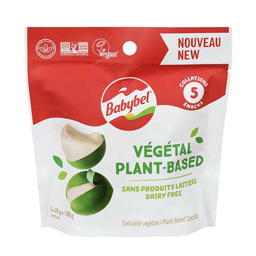 Mini Babybel végétal 8x100g