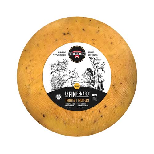 Fin Renard Truffes meule
