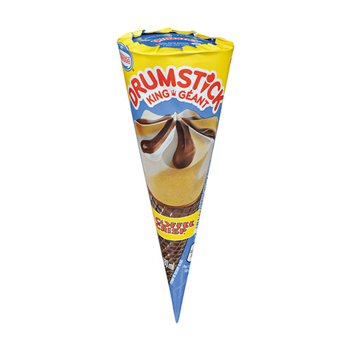 Drumstick géant Coffee Crisp (vrac)