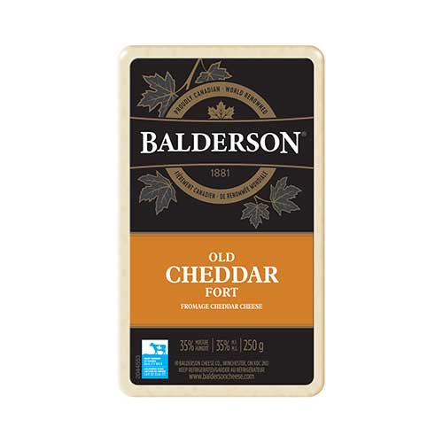 Balderson fort blanc 250g
