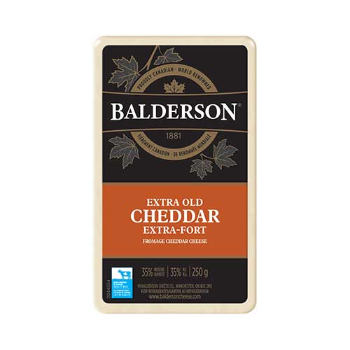 Balderson extra-fort blanc 250g