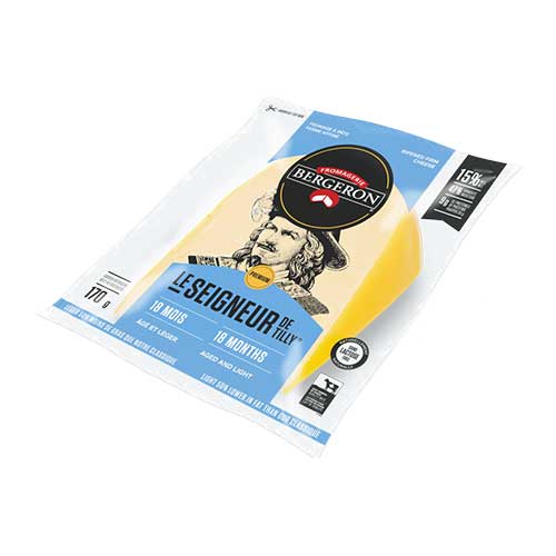 Seigneur de Tilly 18 mois pointe 170g