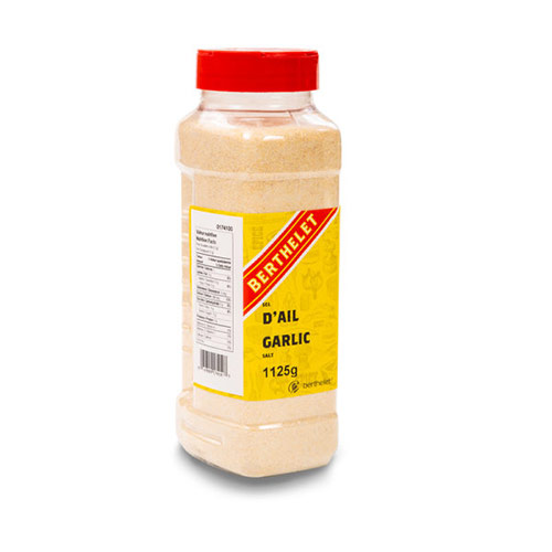 Ail en sel Berthelet 1125g