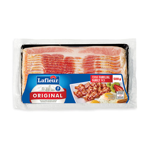 Bacon Lafleur 500g