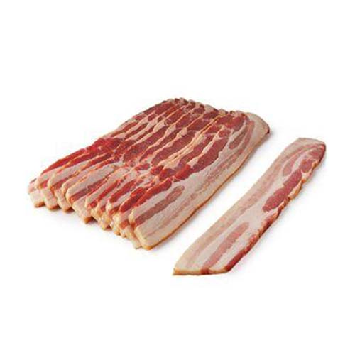 Bacon coupe centre 18/22 5kg frais