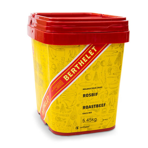 Base pour sauce rosbif Berthelet 5.45kg