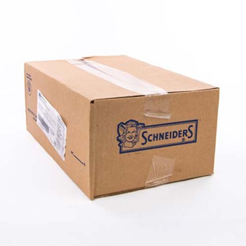 Boulettes de boeuf cuites Schneider 0.5oz (surgelé) (4.54kg)