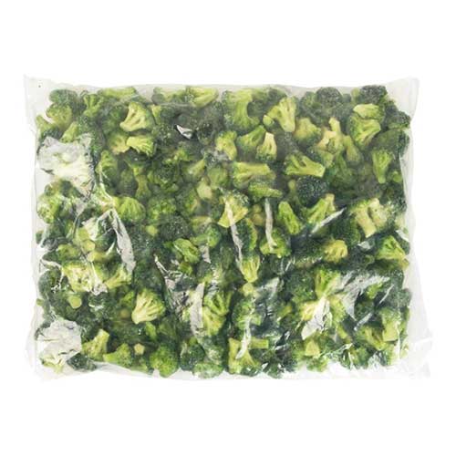Brocoli en fleurettes IQF (6x2kg)