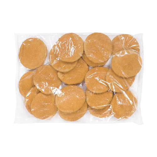 Burger de poulet pané Ready Foods (40x90g)