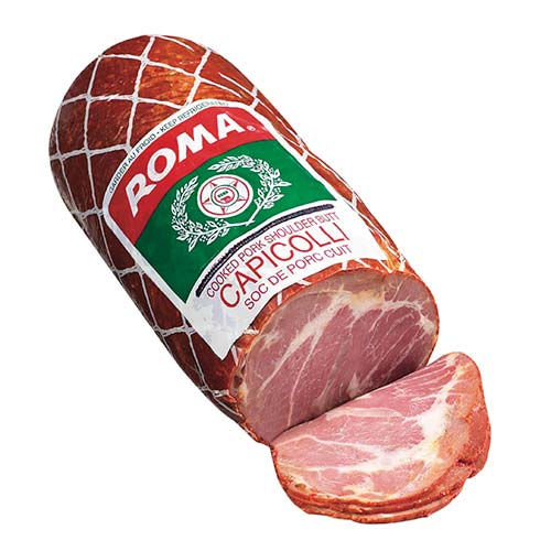 Capicolle extra-fort rond Roma 1.5kg (PSC)