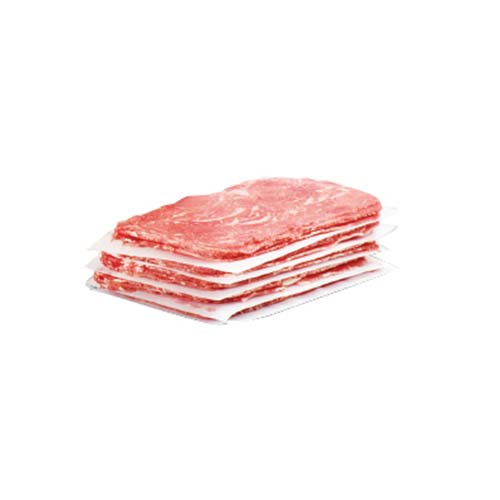 Cheesesteak boeuf tranché  (40x4oz)