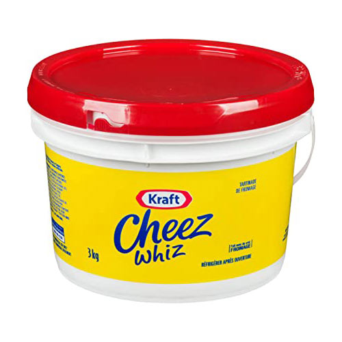 Cheez whiz 3kg