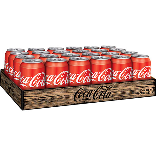 Coca-Cola (24x355 ml)